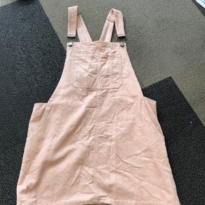Overall dress